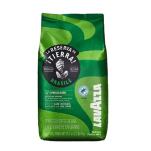LavAzza Tierra Brasile Çekirdek Kahve 1 Kg