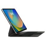 Apple 12.9 inç iPad Pro (6. nesil) için Magic Keyboard - Türkçe Q Klavye - Siyah (Orjinal)
