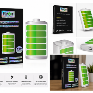 Reon Power iPhone 6S Plus 3800mAh 6SP Batarya