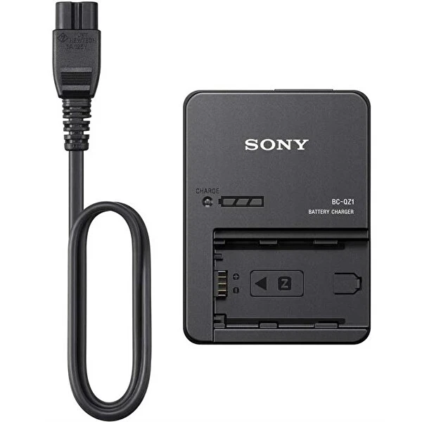 Sony BC-QZ1 NP-FZ100 şarj cihazı
