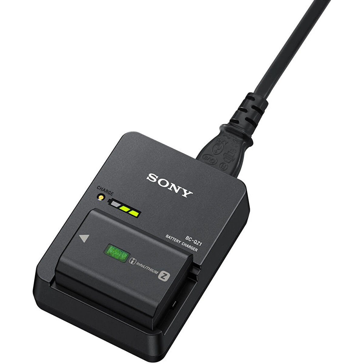 Sony BC-QZ1 NP-FZ100 batarya şarj cihazı