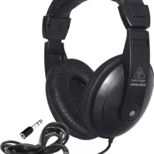 Behringer HPM1000-BK Kapalı Tip Stüdyo Kulaklığı